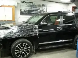TOYOTA LAND CRUISER PRADO 2019 PANDORA